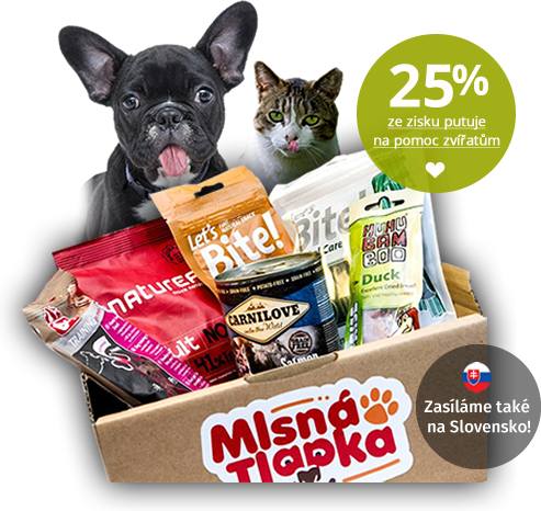 Mlsná tlapka.cz
